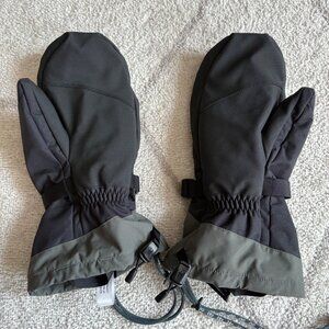 Outdoor Research Meteor Mittens Outer Shell Only Sz Lrg Ski Snowboard Hiking